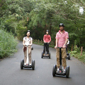 National Musashi Forest Park Segway Tour