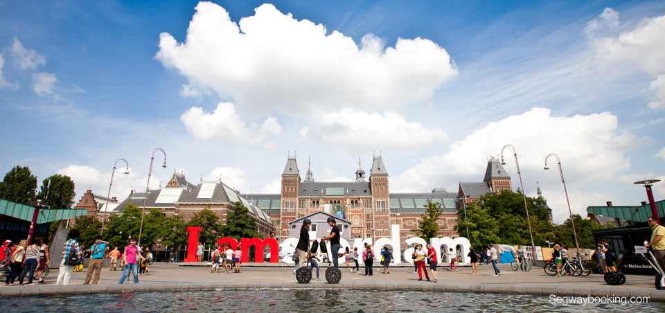 I Amsterdam