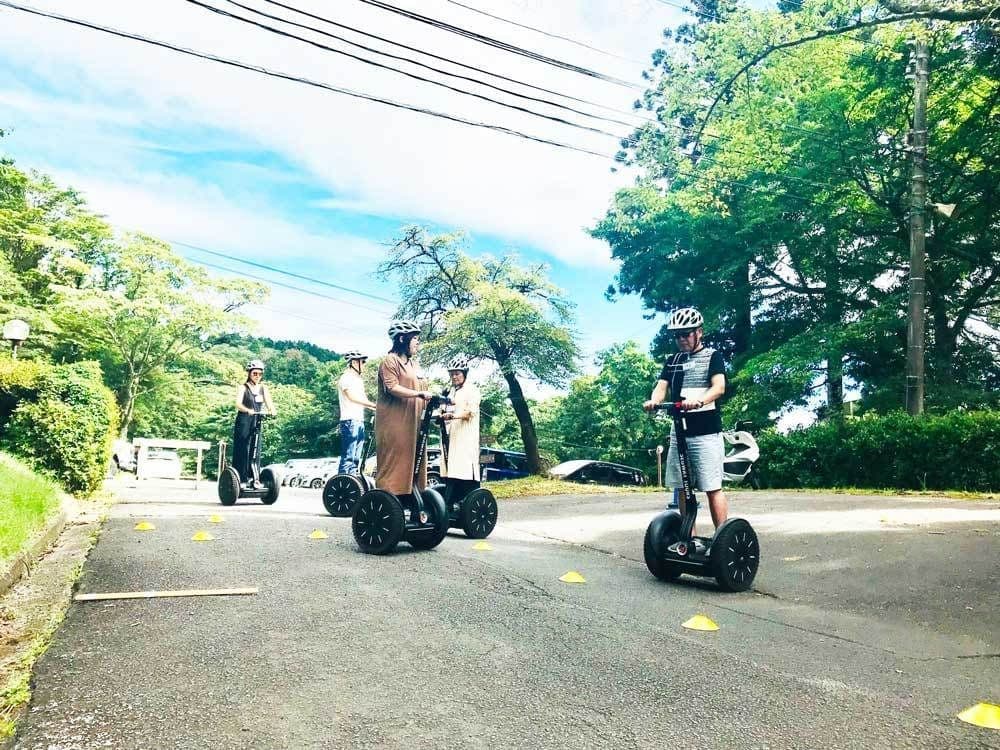 トレーニングの様子