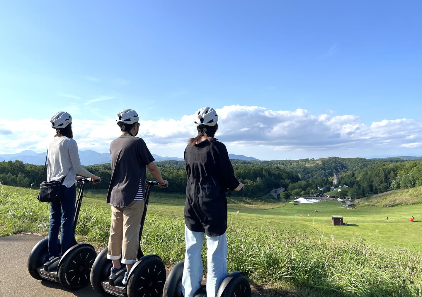 シティーガイドツアー  in つくば紹介写真