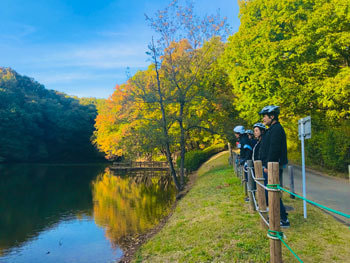 里山と人とのかかわりを知る