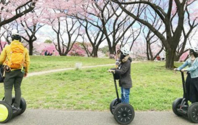 ツアーの風景