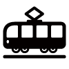 Train icon
