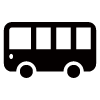 Bus icon